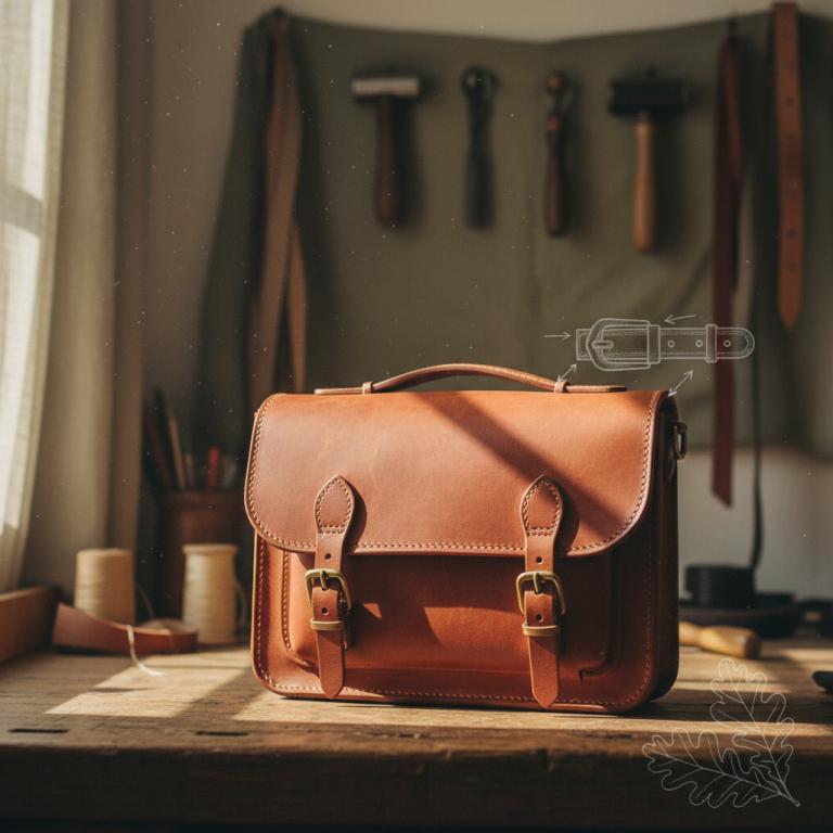 طابع الورشة العتيق