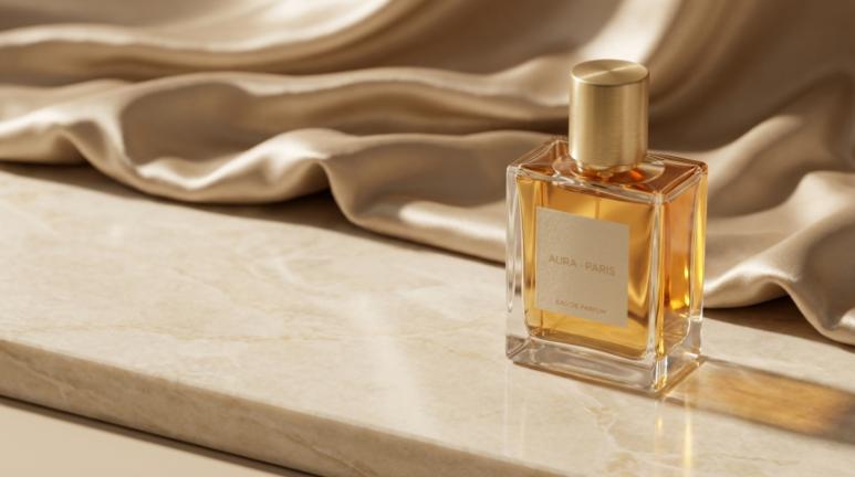 تصوير العطور ومنتجات التجميل