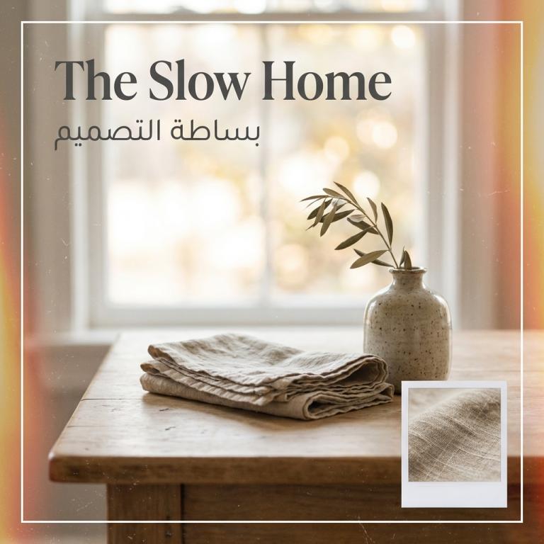 نموذج من ستايل أناقة هادئة وحالمة
