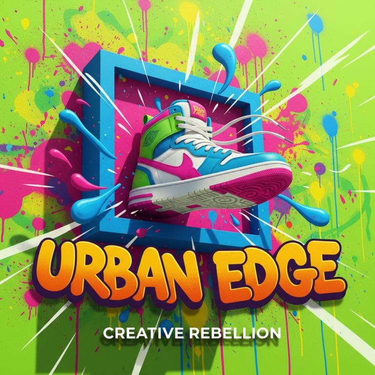 أسلوب فن الشارع الحيوي