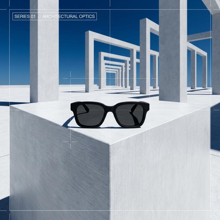 هيكلية هندسية عصرية