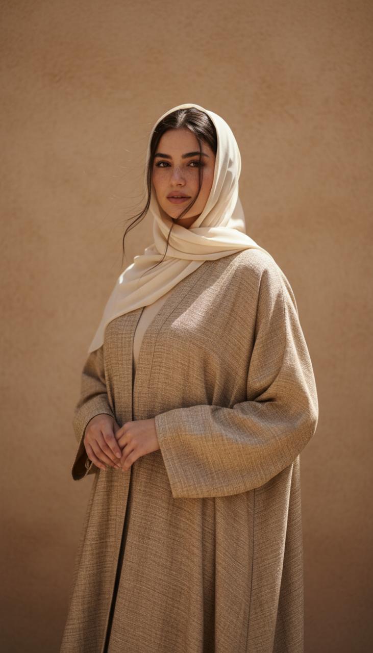 صور البورتريه الضبابية - بعد