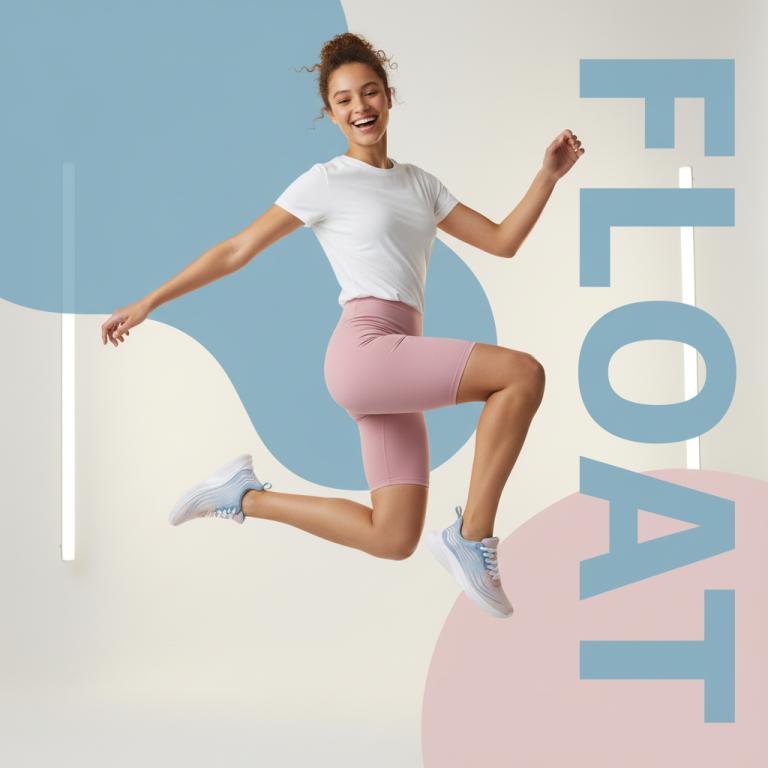 النتيجة النهائية — تجربة المنتج على العارض