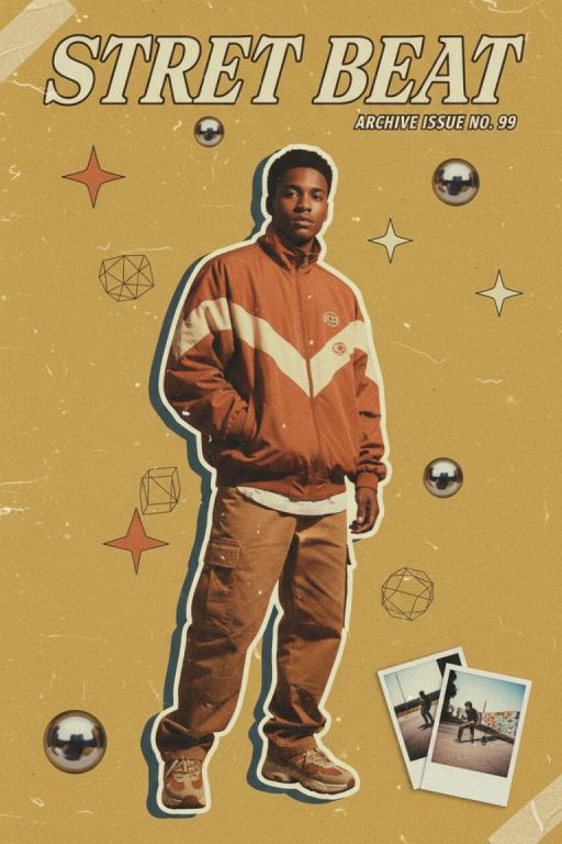 تصميم الأرشيف القديم