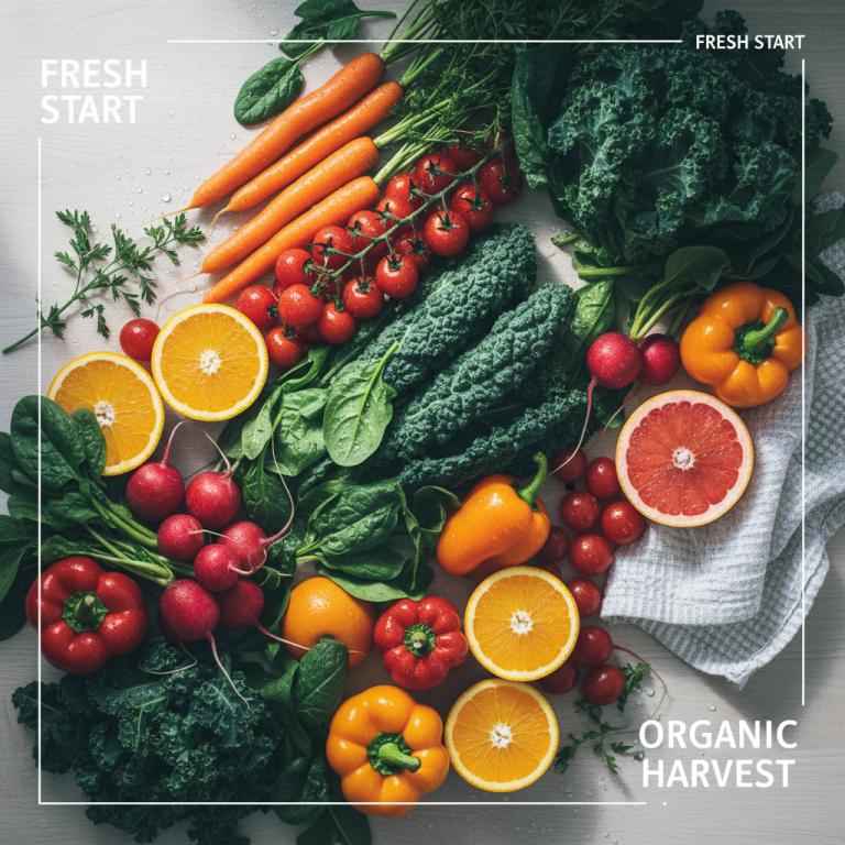 طبيعة مشرقة وحيوية