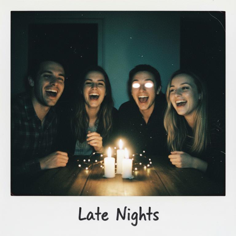 طابع الصور الفورية