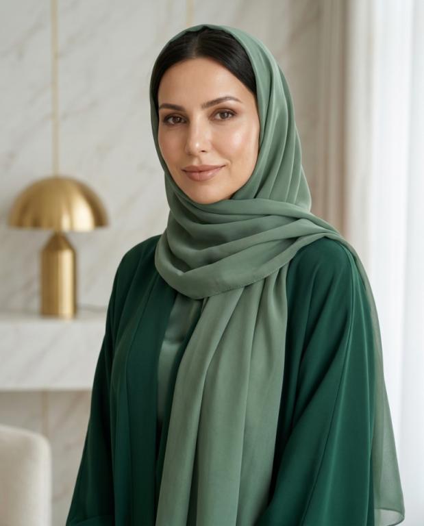 عارضة بالغة — هند