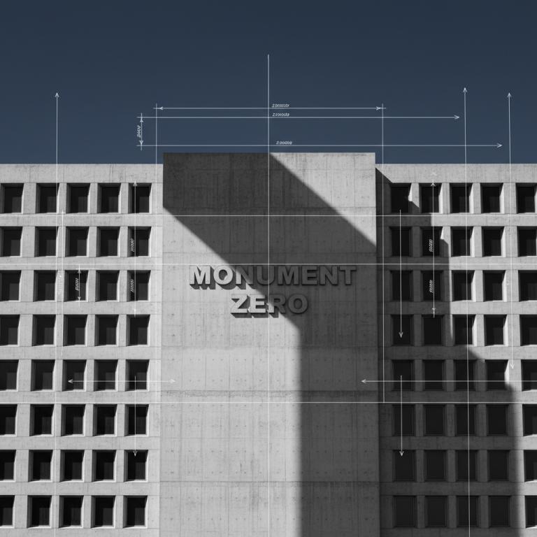 نموذج من ستايل تصميم هندسي صلب