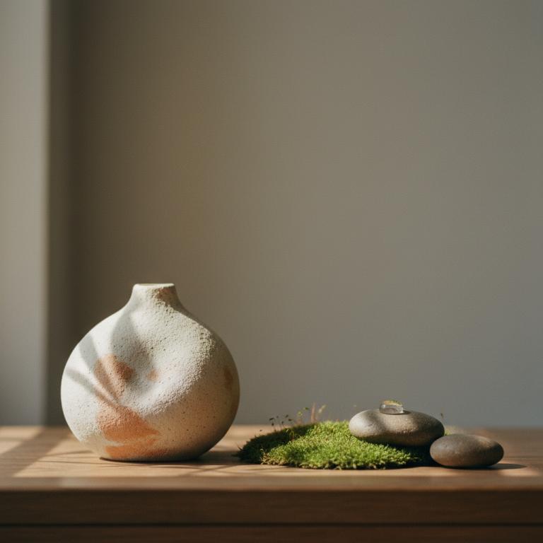 هدوء الطبيعة