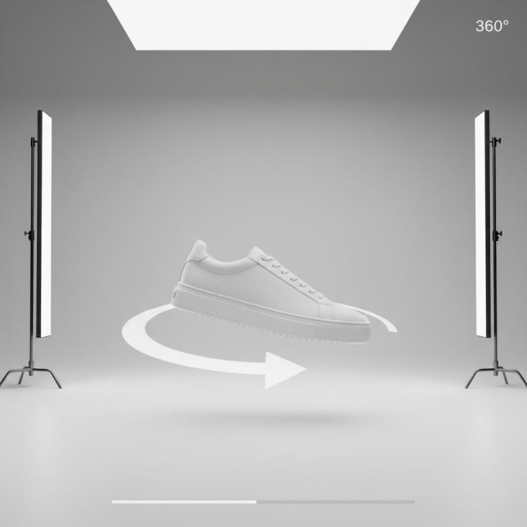 عرض تقني تفاعلي