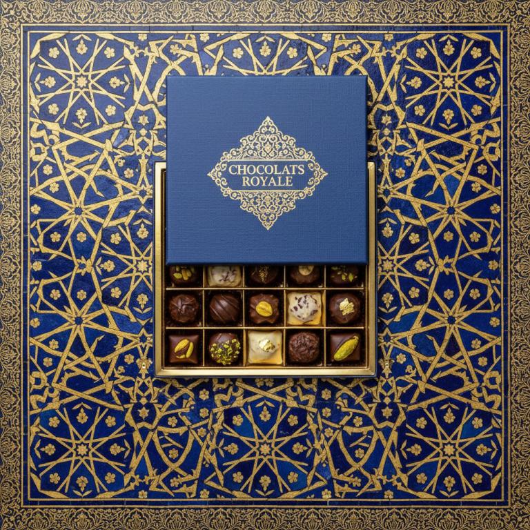 نمط الموزاييك الملكي