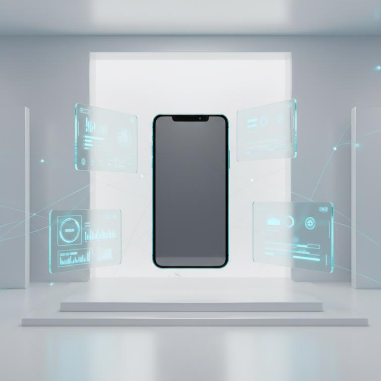 منصة العرض الرقمية