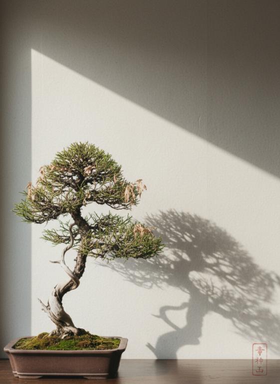 بساطة طبيعية هادئة