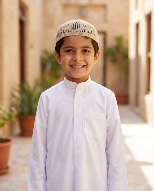 عارض طفل — ناصر