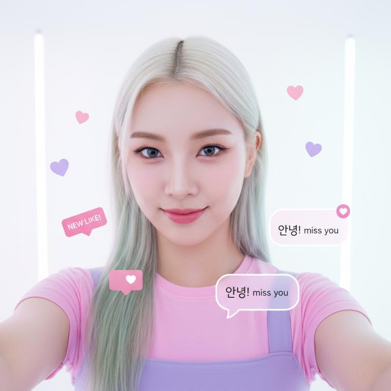 جمالية البوب الرقمي