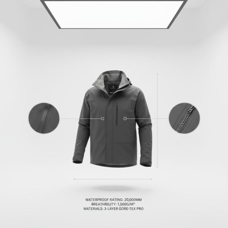 عرض تقني احترافي