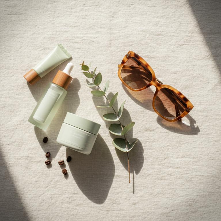 تنسيق هادئ وراقي