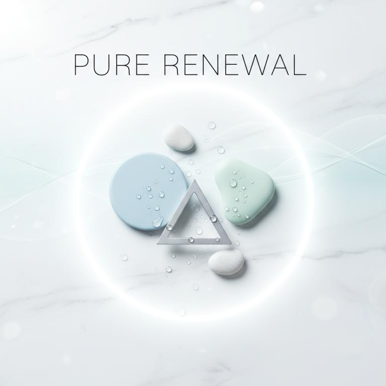 إشراق نقي وعصري