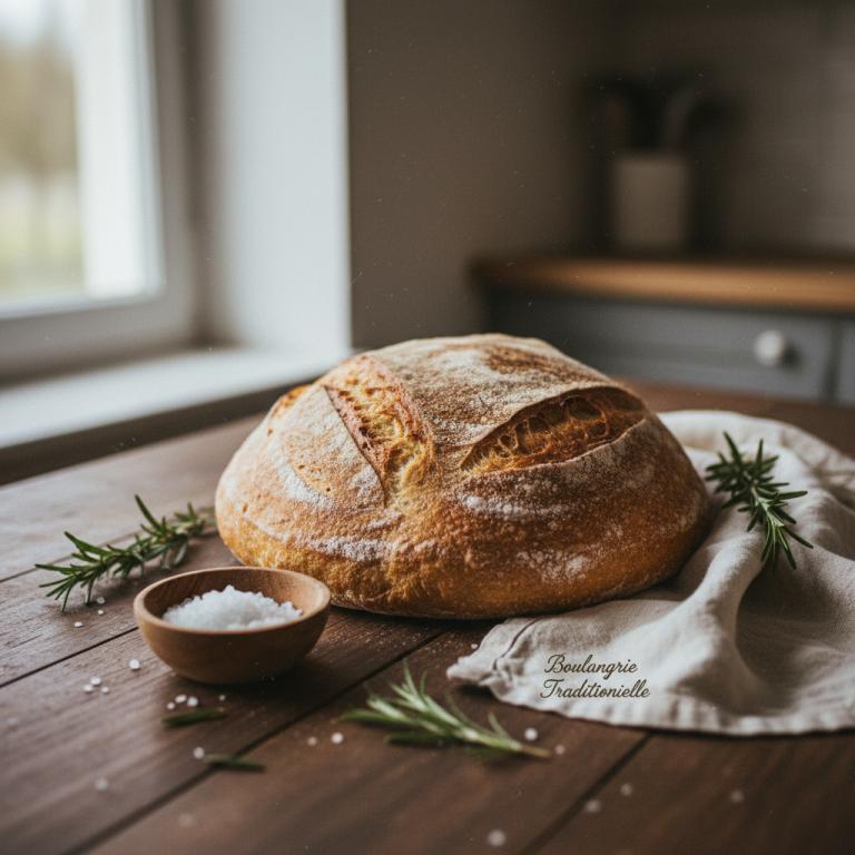 لمسة حرفية ريفية