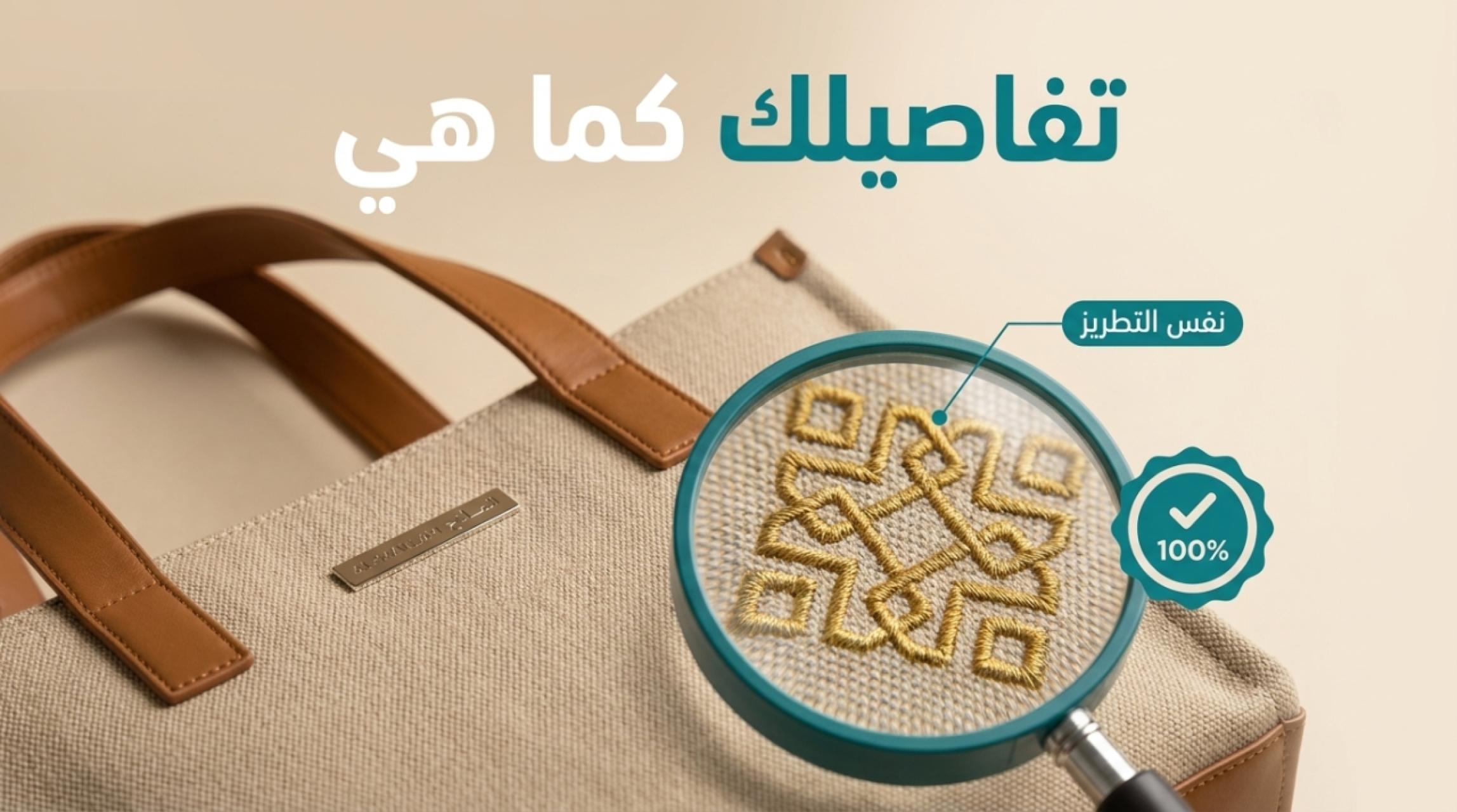 المحافظة على تفاصيل المنتج: كيف تغيّر المشهد دون أن يتغيّر منتجك