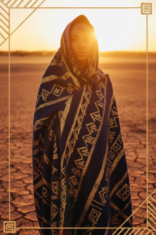 أصالة الأرض الذهبية