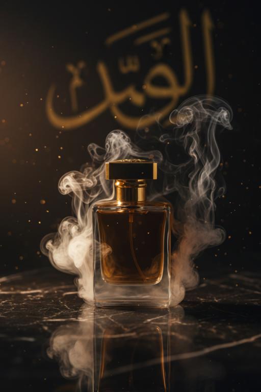 نموذج من ستايل الفخامة الغامضة