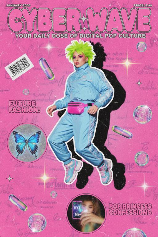 نمط مجلات مطلع الألفية