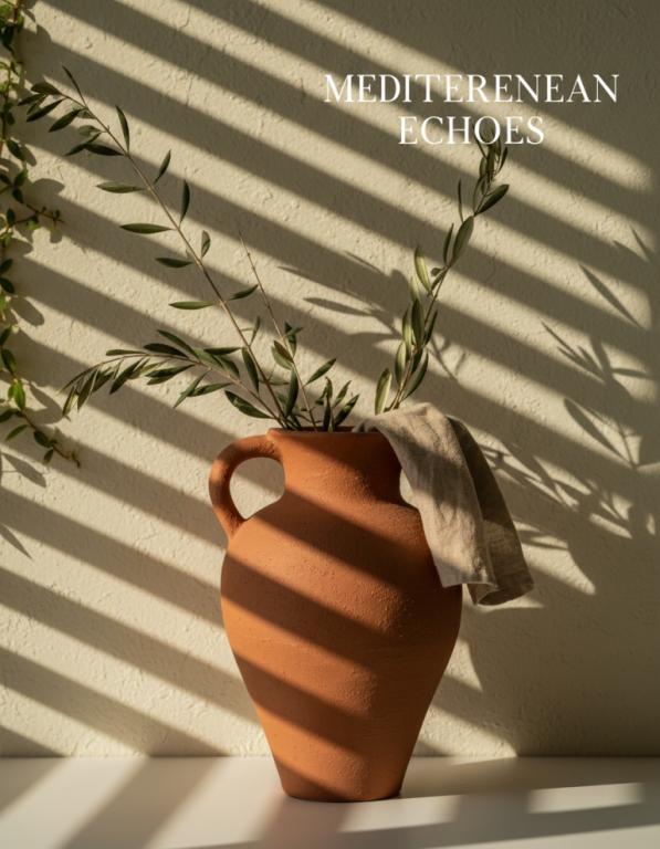 طابع الظلال الدافئة