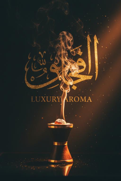 نموذج من ستايل الفخامة الغامضة