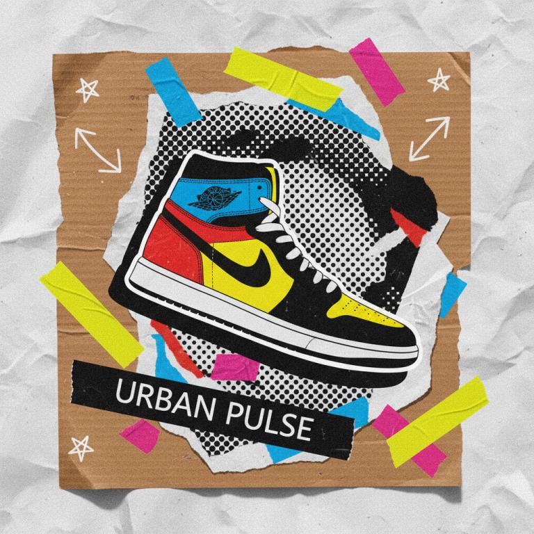 قصاصات حضرية جريئة