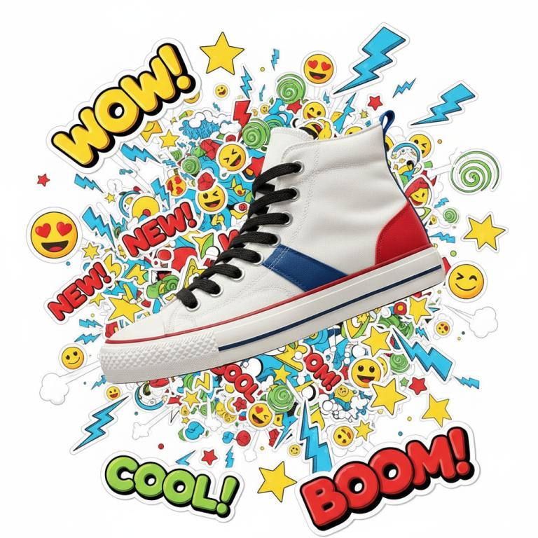 أسلوب الملصقات الحيوية