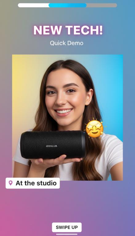 طابع المحتوى التفاعلي