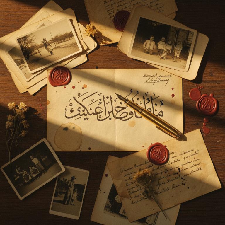 نموذج من ستايل تنسيق كلاسيكي دافئ