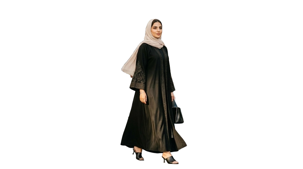 صورة بعد إزالة الخلفية باستخدام الذكاء الاصطناعي